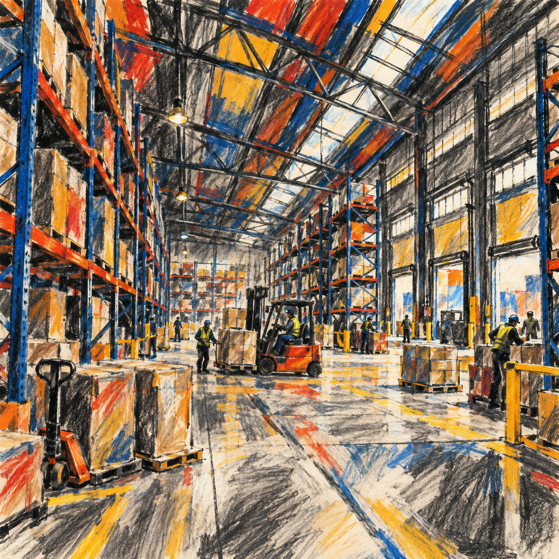 How Digital Artwork Can Help Build a Consistent Brand Identity Across Products