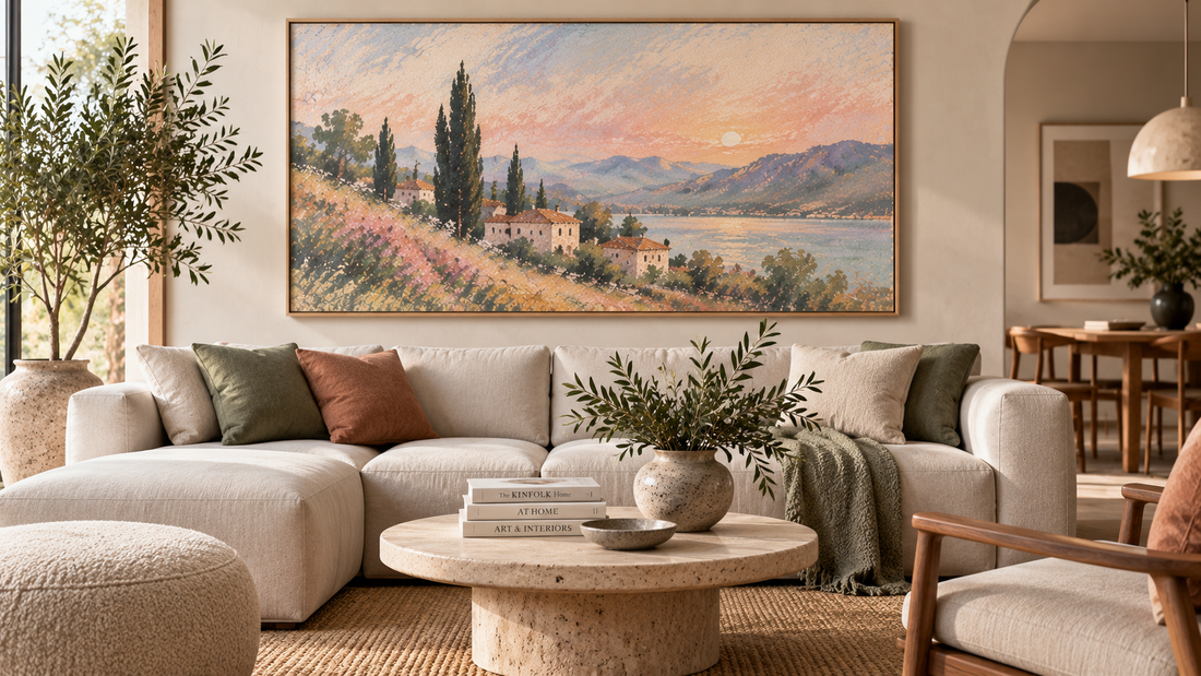Digital Pastel for Modern Interiors: Choosing Colors, Subjects, and Styles That Work Together
